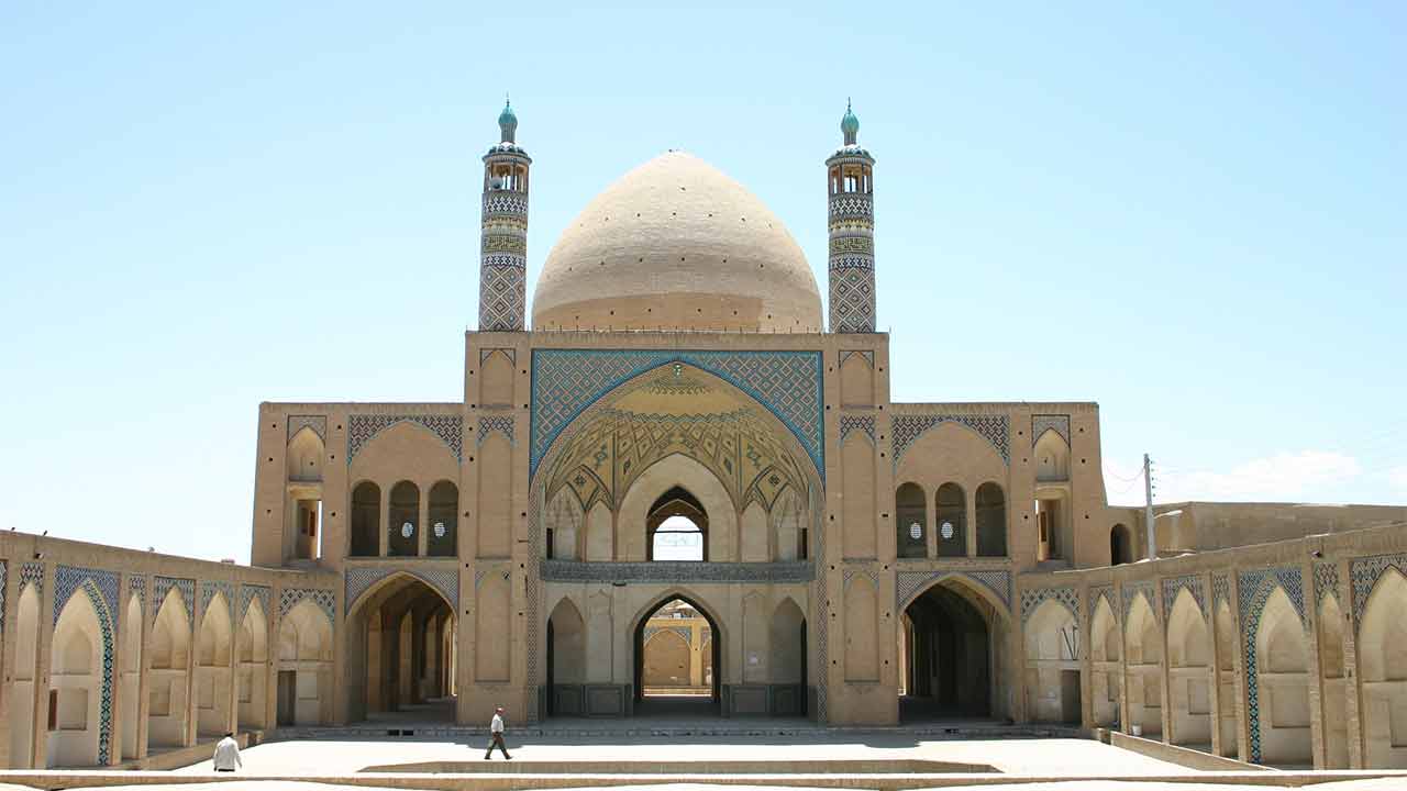Aqa Bozorg Mosque