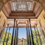 Chehel Sotoun Palace isfahan