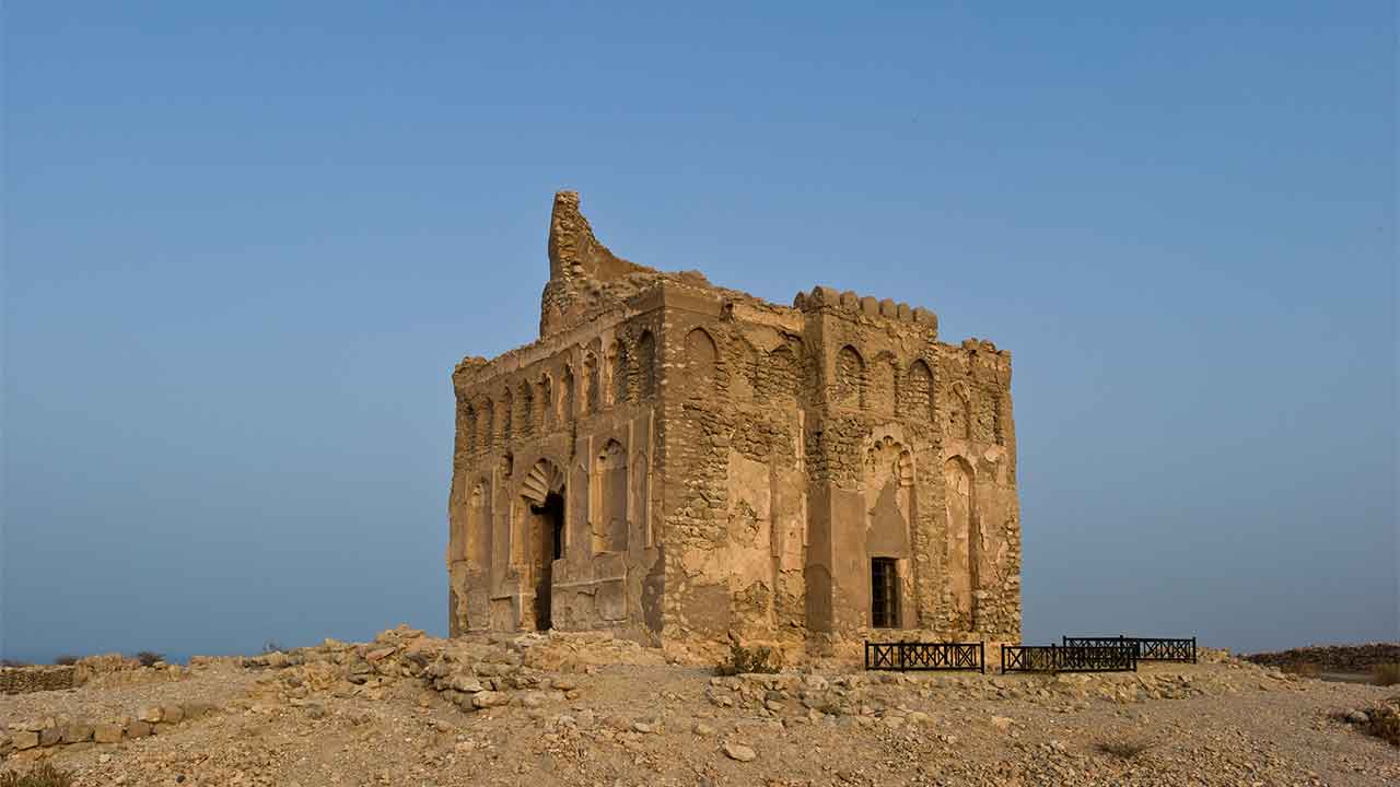 Qalhat Ancient City