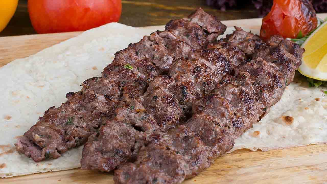 kebab, the most important food in Tehran