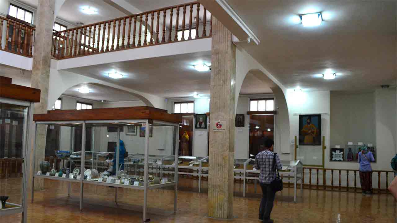 Vank Church Museum