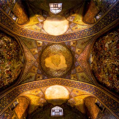 Through Iranian Art and Culture