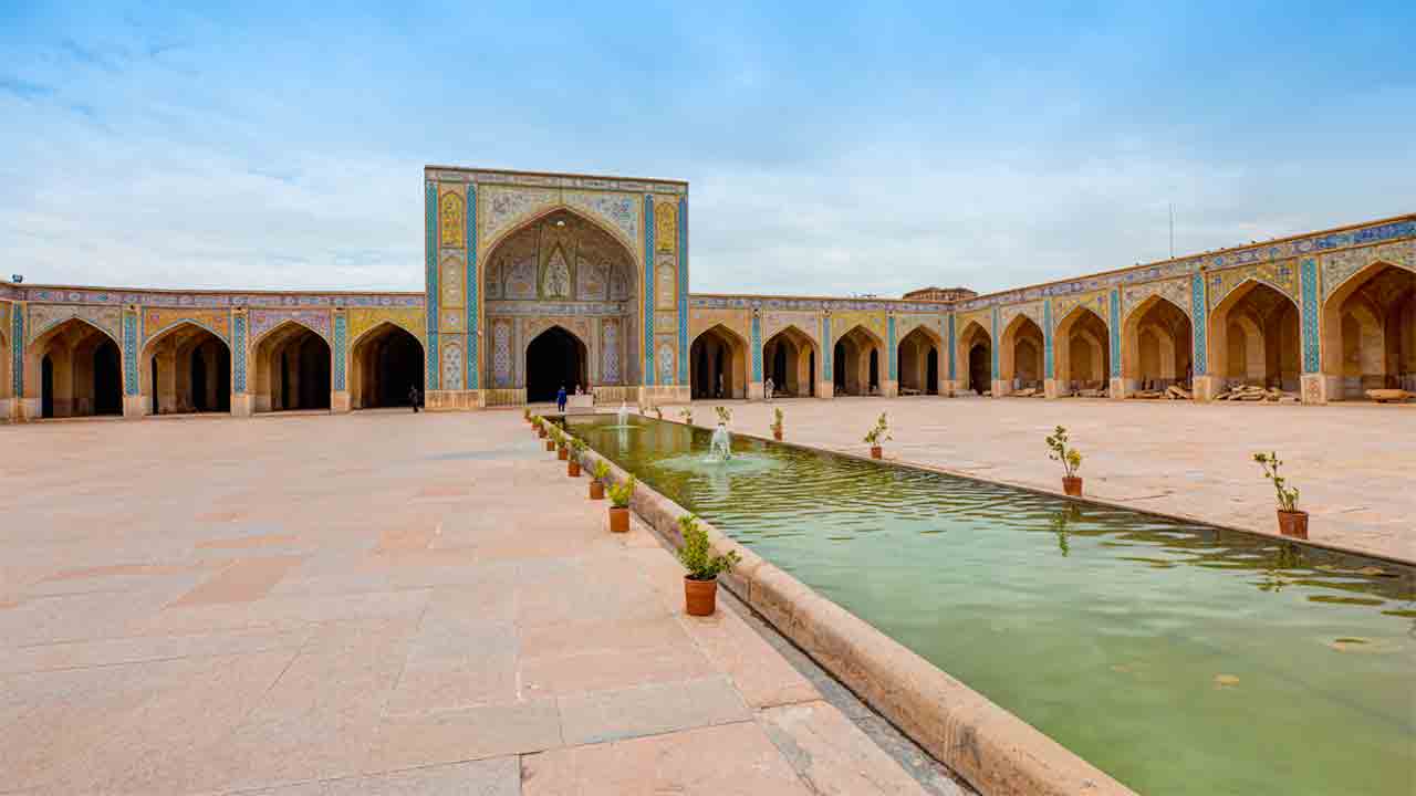 Vakil Complex in Shiraz