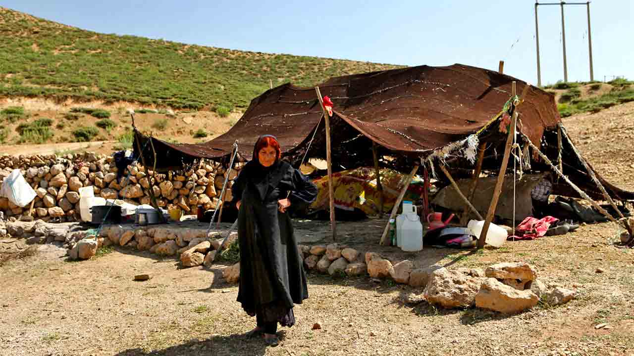 Bakhtiari Tribe, One of the Largest Iranian Nomadic Tribes