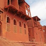 The Historical Village of Abyaneh