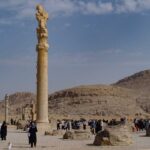 Persepolis and other relevant buildings