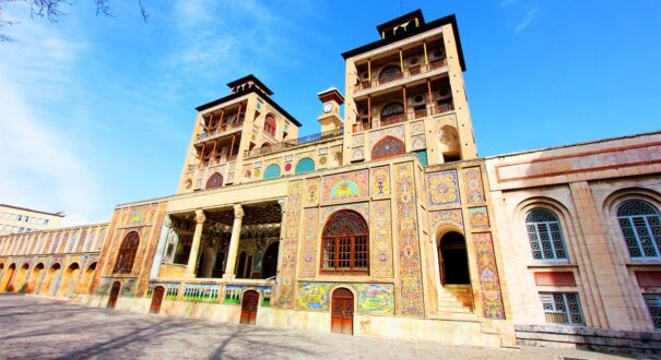 Golestan Palace