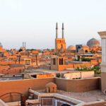 The Historical District in Yazd