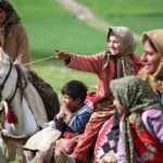 Dena Mountains nomadic life of Bakhtiari