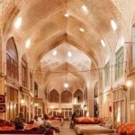 grand bazaar isfahan