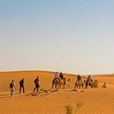 Deserts, Oasis and Persian Cultural Trip