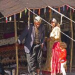 nomadic life of Bakhtiari