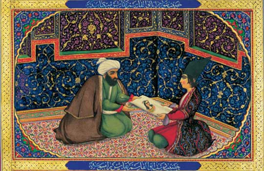 Tales of “One Thousand and One Nights”