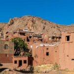 The Historical Village of Abyaneh