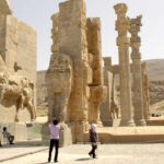 Persepolis and other relevant buildings