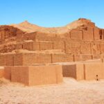 Tchogha Zanbil Ziggurat