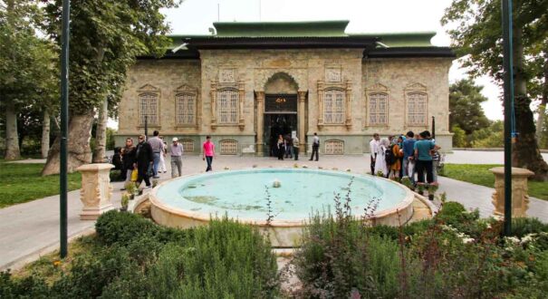 Sadabad Palace