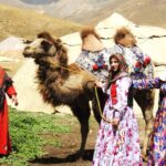 Qashqai nomads