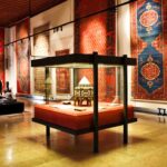 Carpet Museum in tehran iran